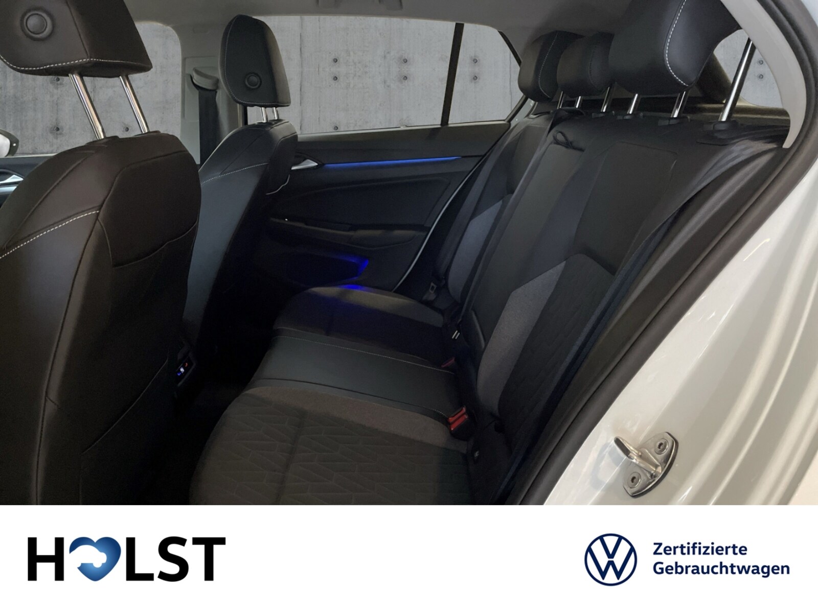 Volkswagen Golf – Bild 8