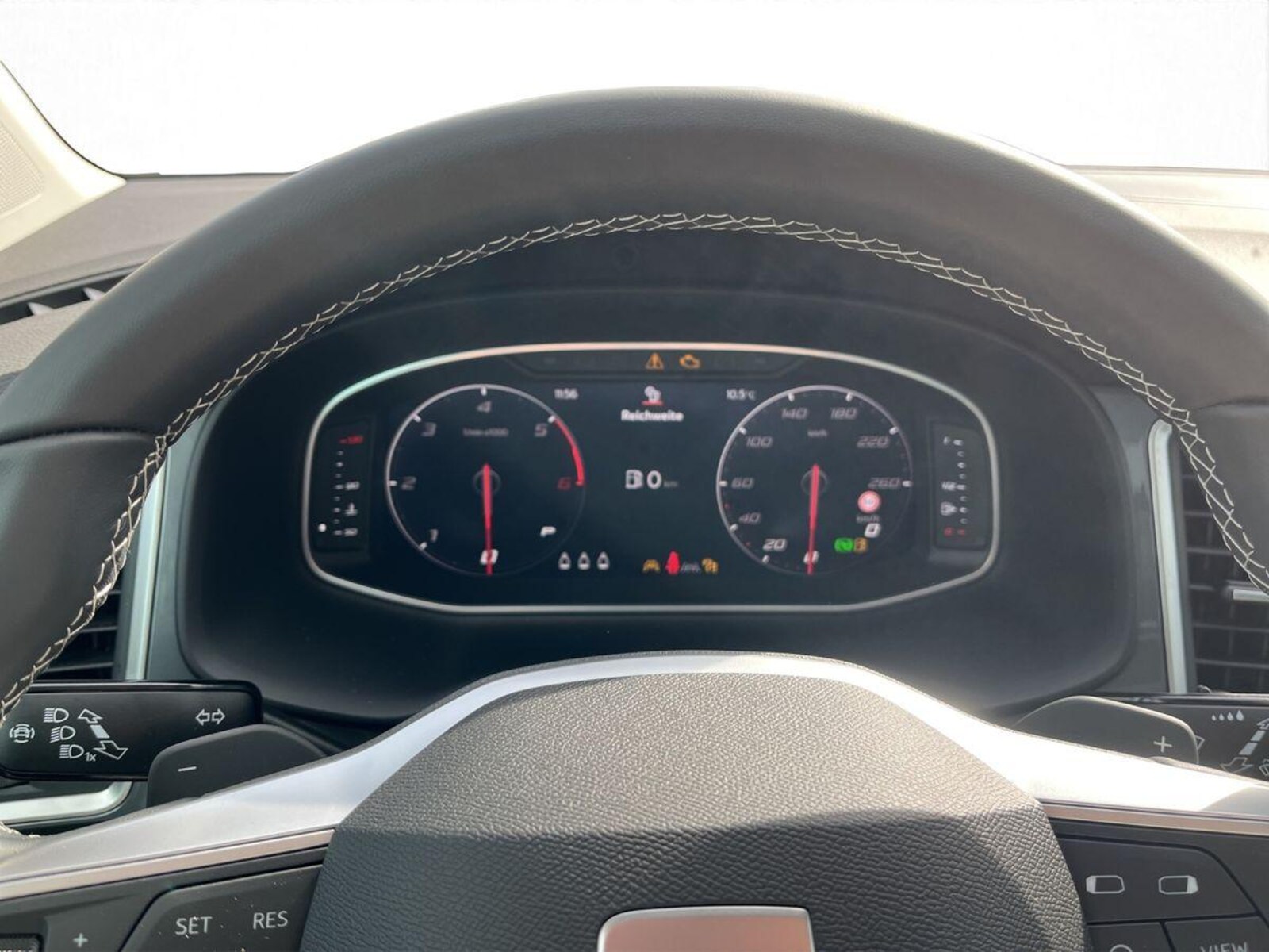 SEAT Ateca – Bild 13