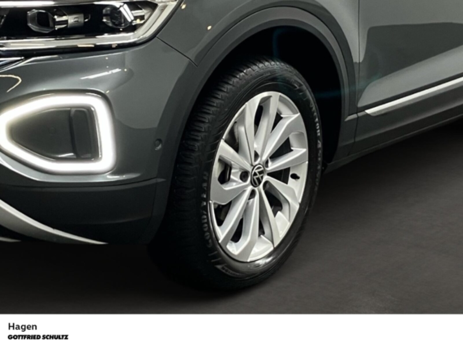 Volkswagen T-Roc – Bild 9