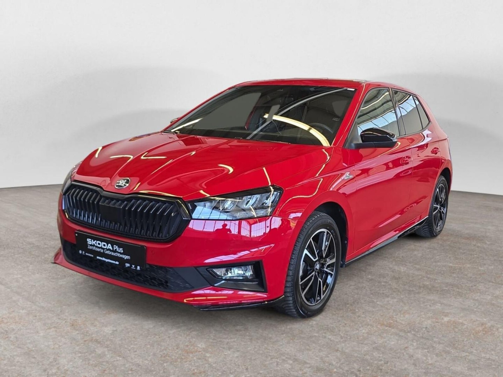 Škoda Fabia – Bild 2
