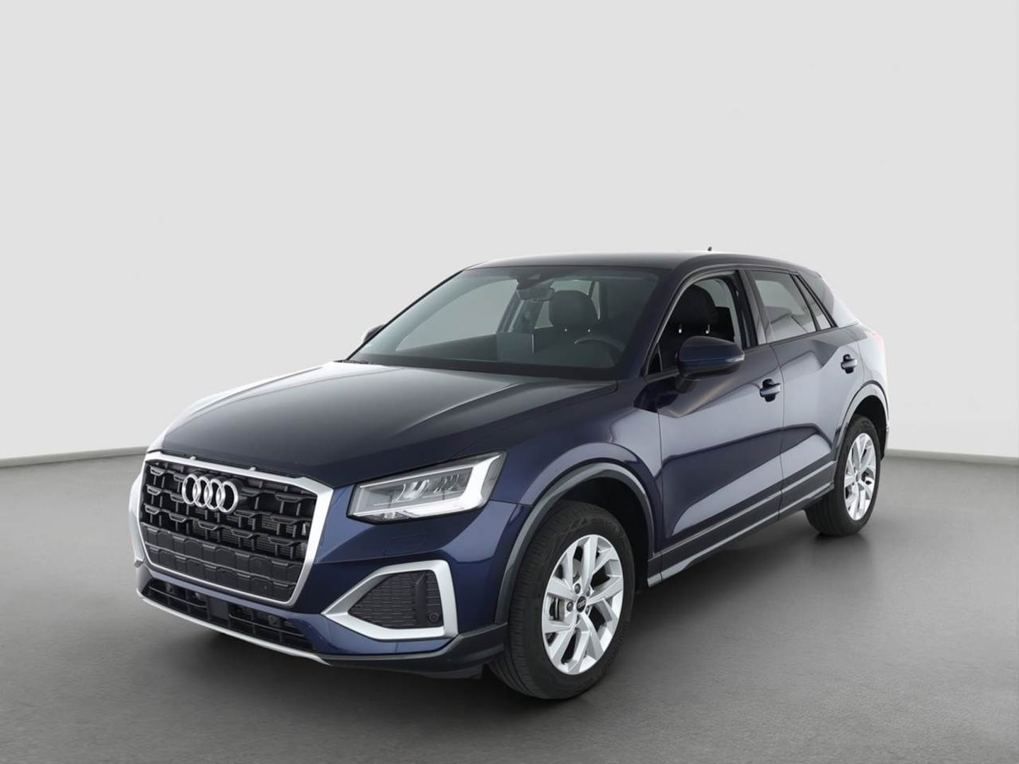Bild über Audi Q2 advanced 35 TFSI Schaltgetriebe - für weitere Informationen kontaktieren Sie den Audi Partner