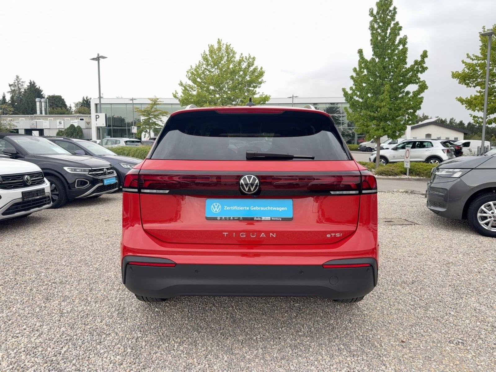 Volkswagen Tiguan – Bild 5