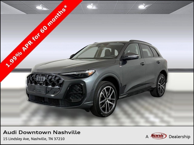 2026 Audi Q5