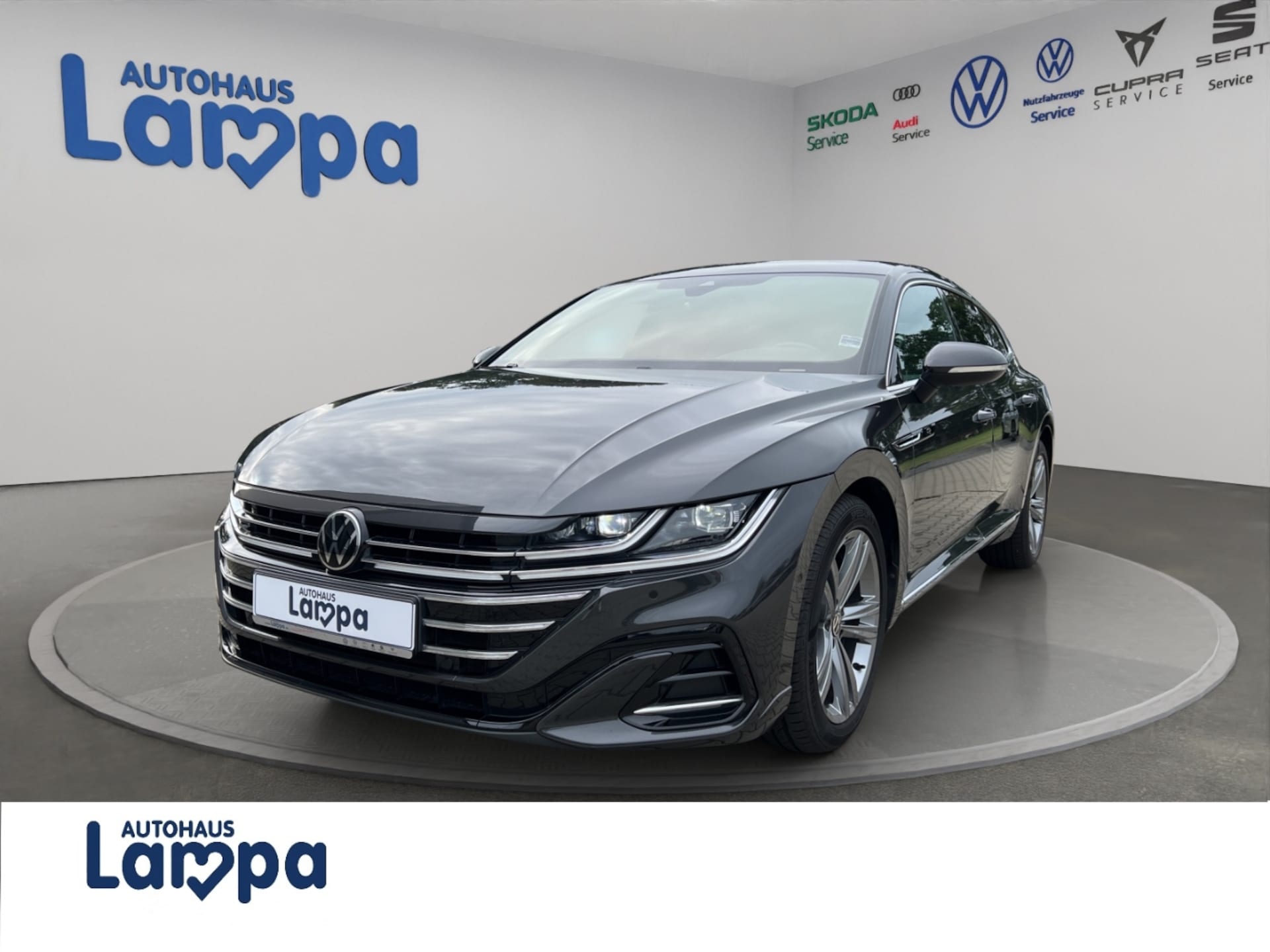 Volkswagen Arteon Shooting Brake 2023
