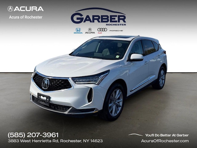 2024 Acura RDX