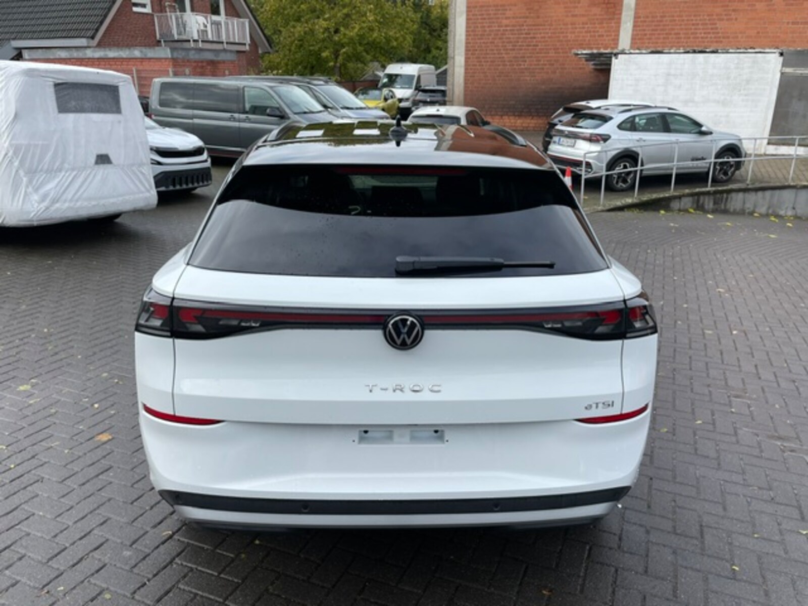 Volkswagen T-Roc – Bild 6