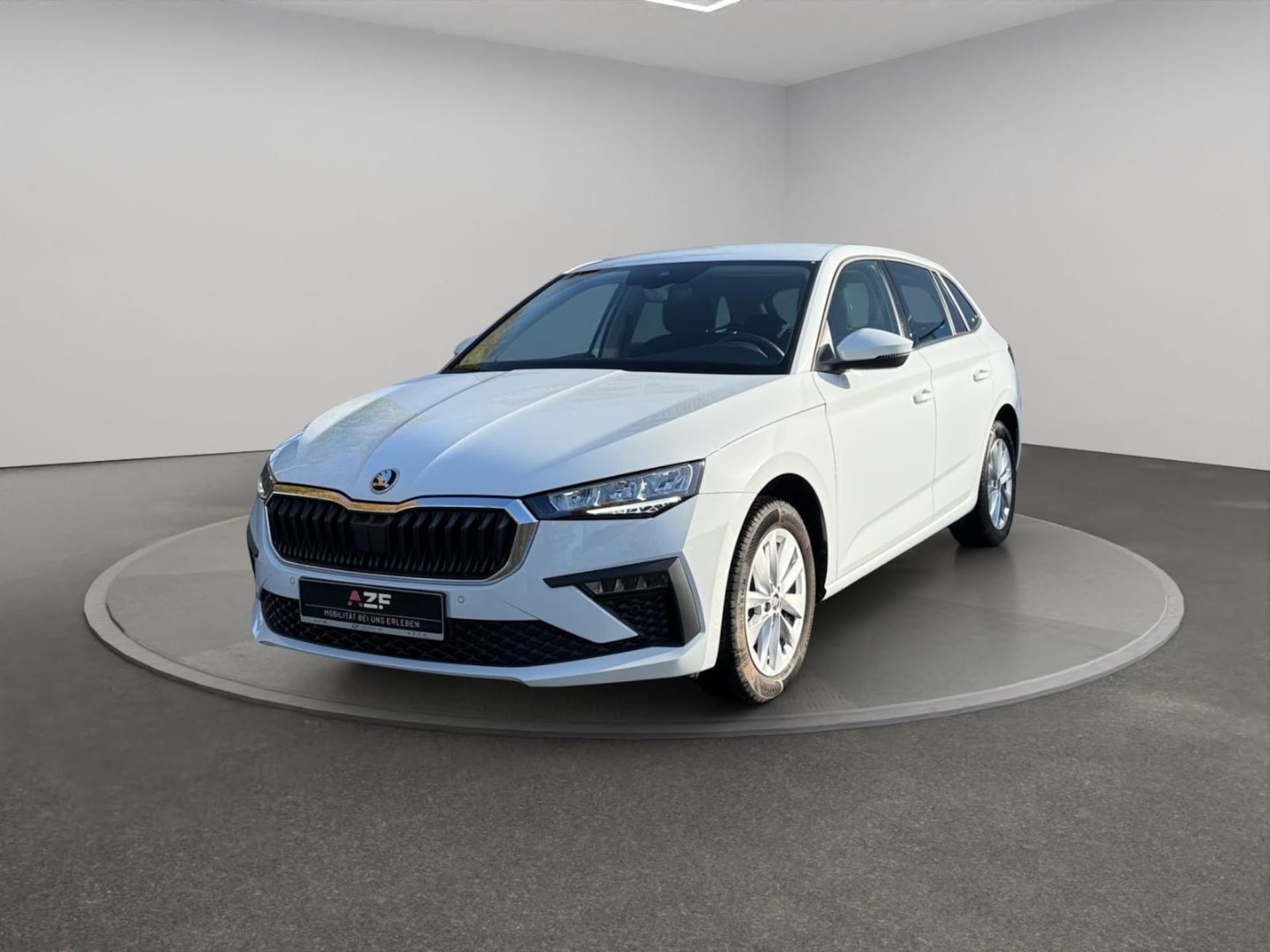 Skoda Scala Selection