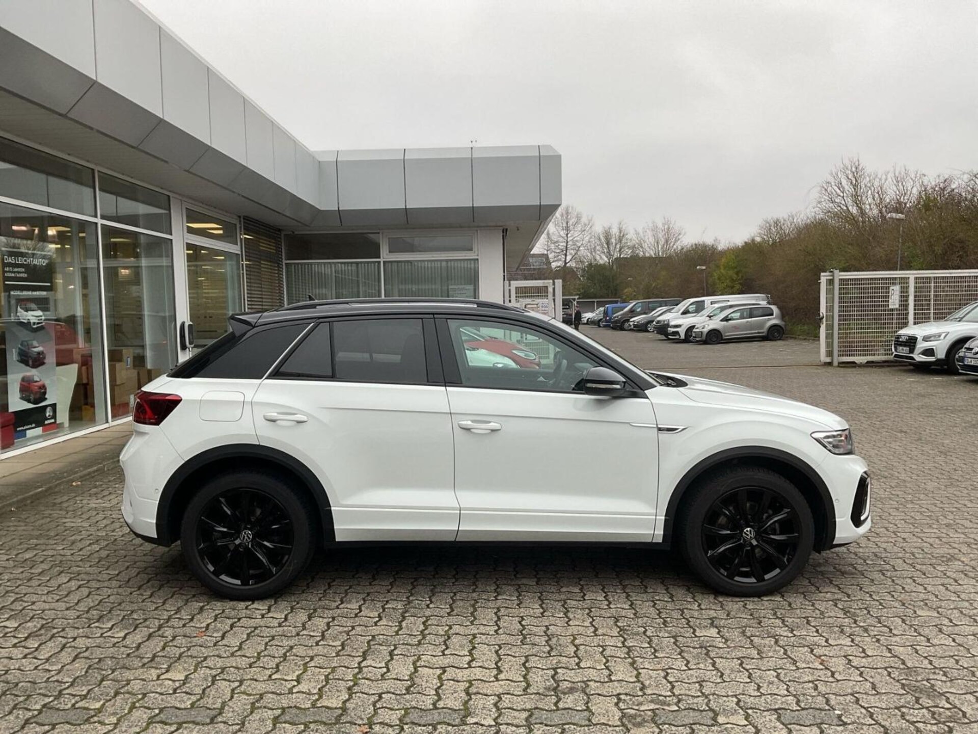 Volkswagen T-Roc R-Line