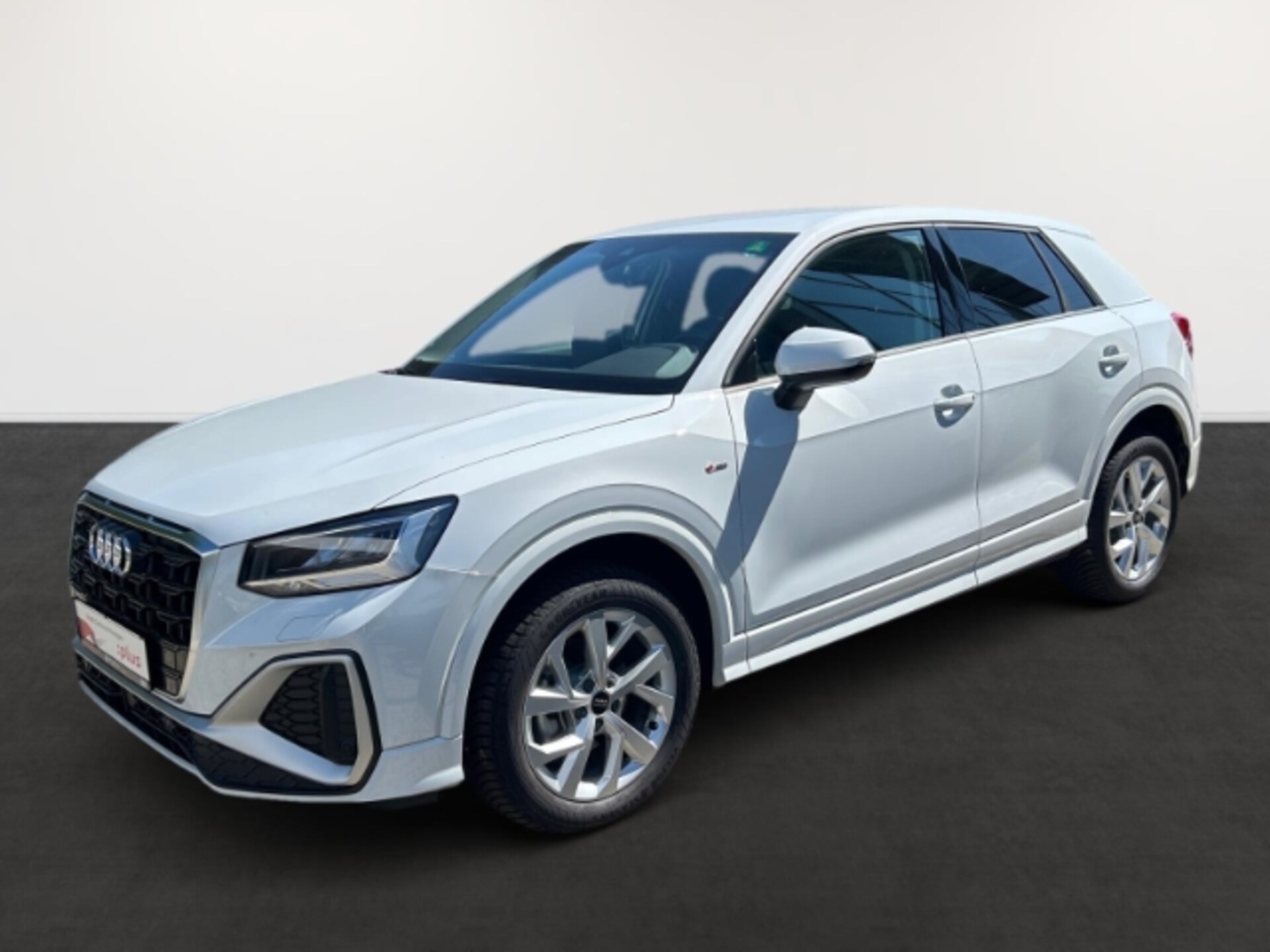 Audi Q2 S line