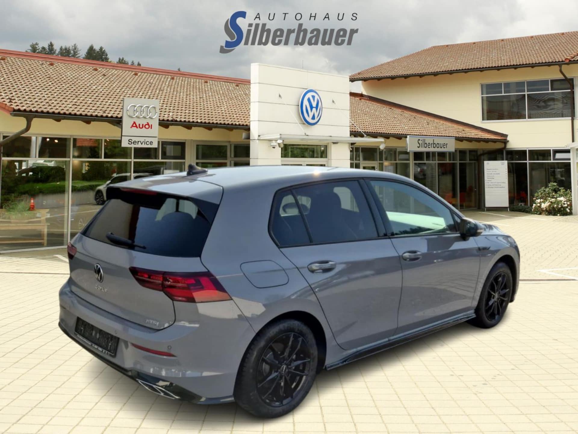 Volkswagen Golf R-Line