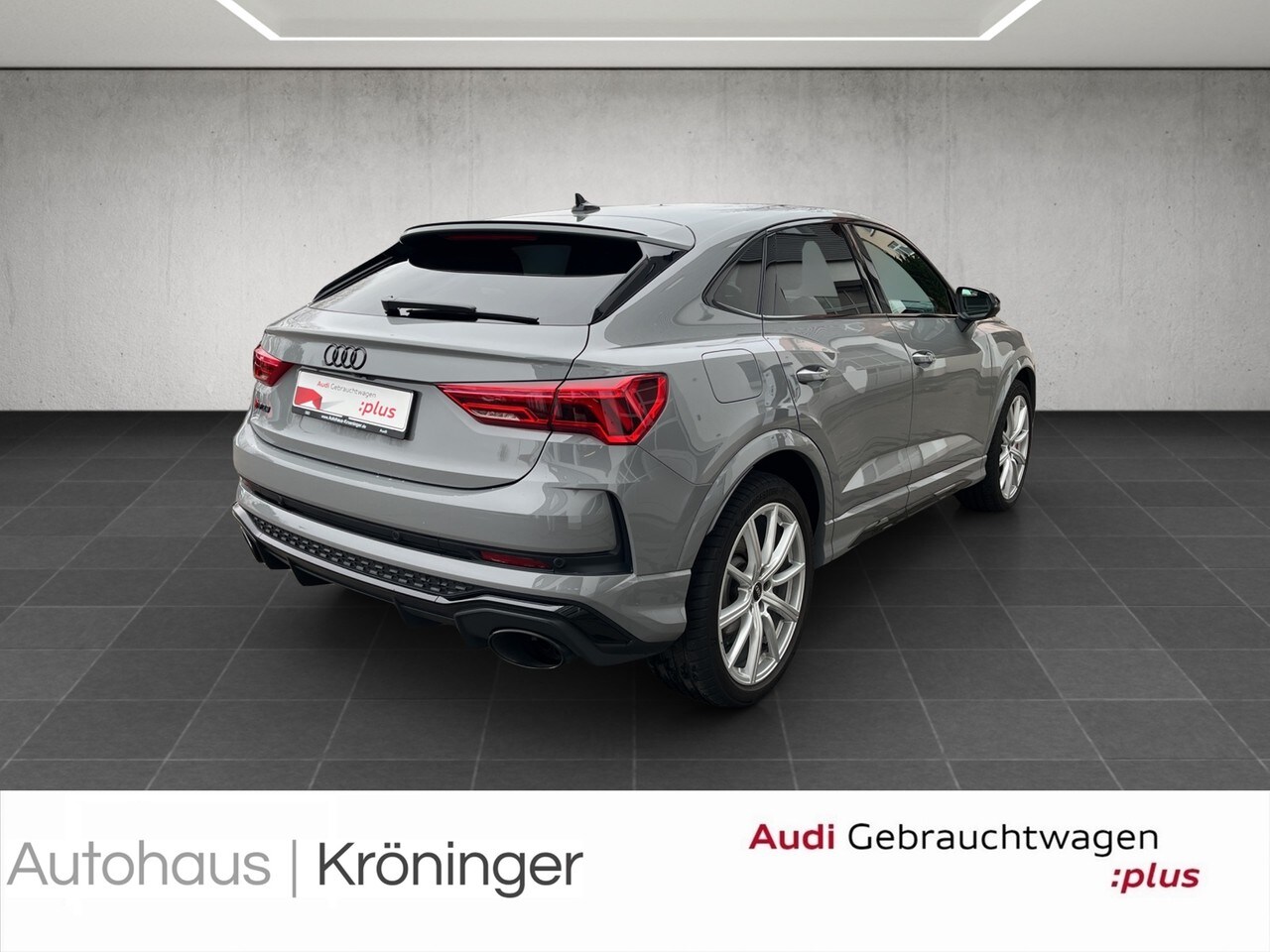 Image about Audi RS Q3 Sportback TFSI quattro S tronic