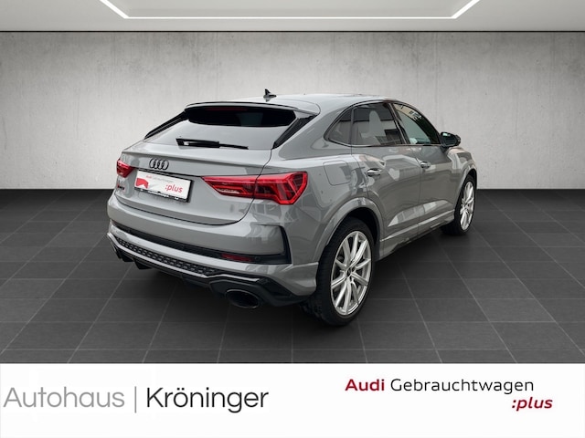 Image about Audi RS Q3 Sportback TFSI quattro S tronic