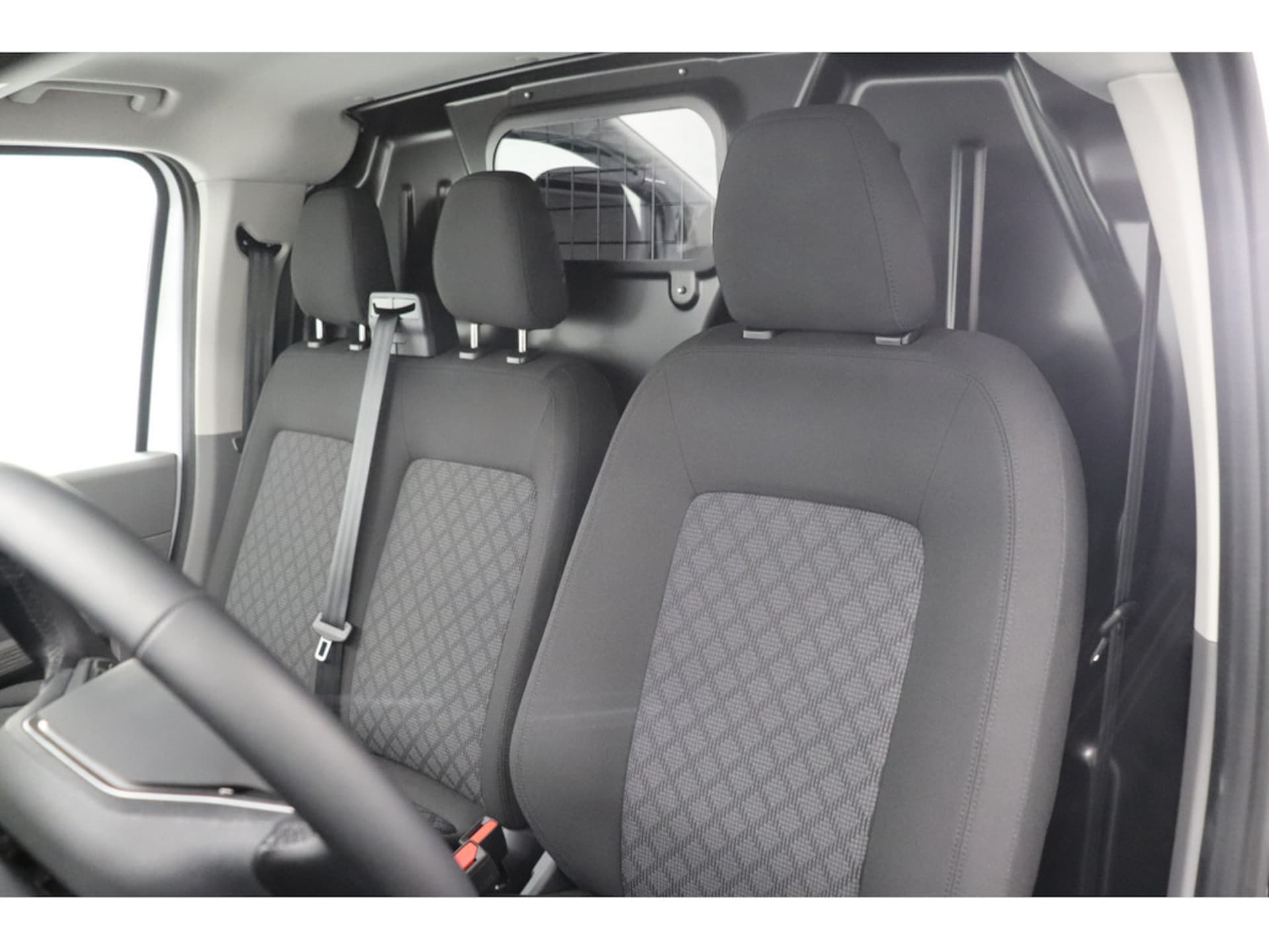 Volkswagen Transporter Kasten langer Radstand