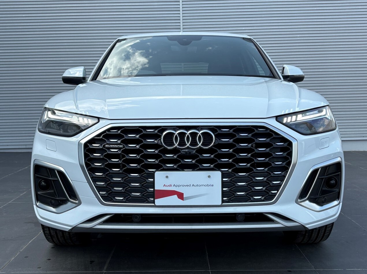 Image about Audi Q5 Sportback 40 TDI quattro S line 150(204) kW(PS) S tronic