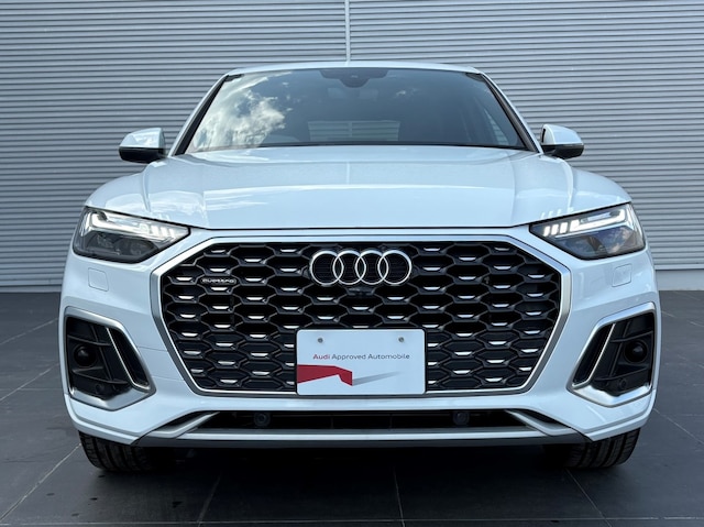 Image about Audi Q5 Sportback 40 TDI quattro S line 150(204) kW(PS) S tronic
