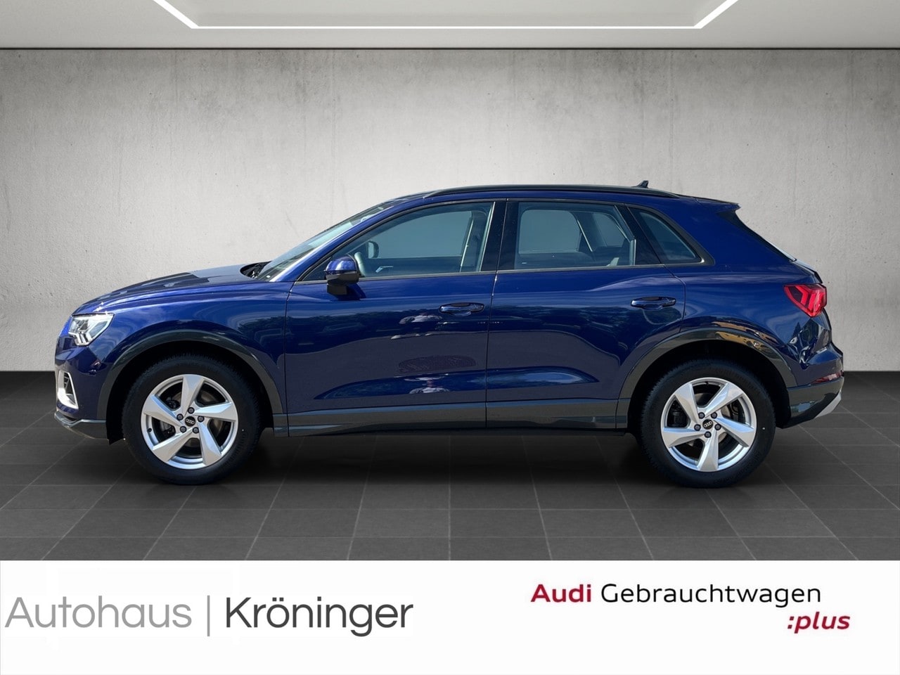 Image about Audi Q3 advanced 35 TDI S tronic