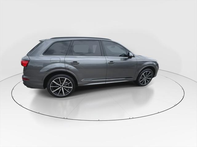 Used 2025 Audi Q7 Premium Plus with VIN WA1LCBF74SD013179 for sale in Merriam, KS
