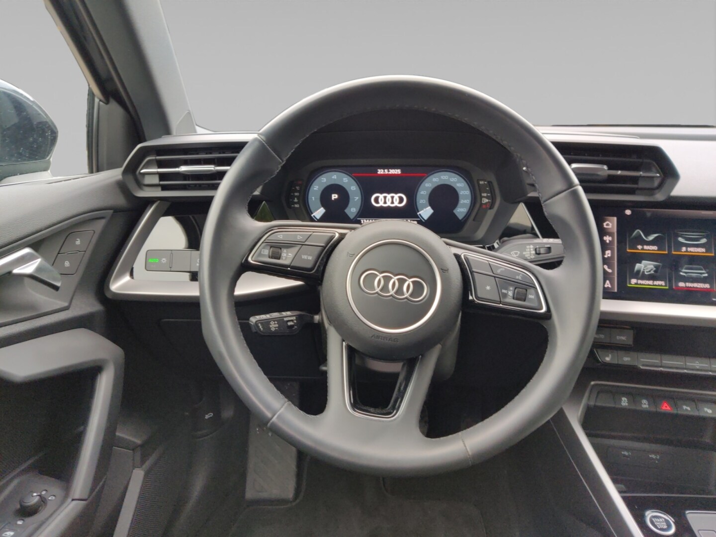 Image about Audi A3 Sportback advanced 35 TFSI S tronic
