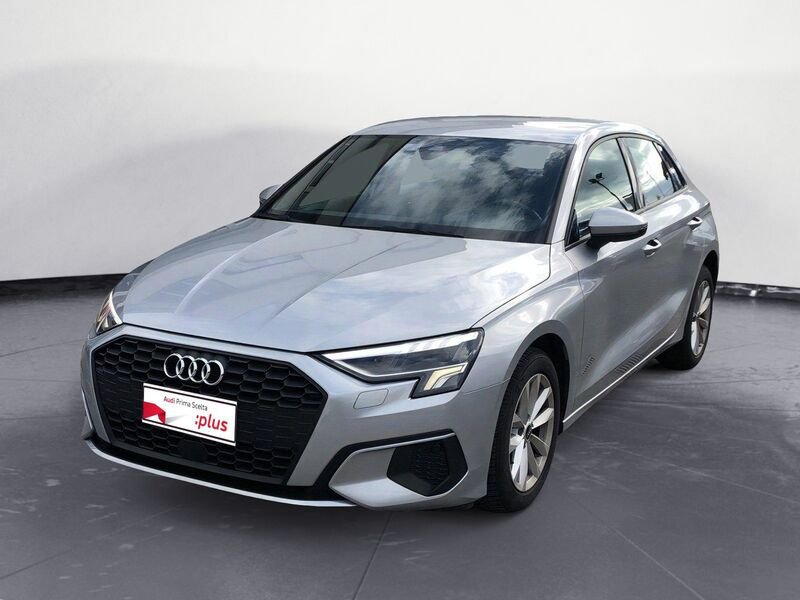 Image about Audi A3 Sportback Business 30 TDI 85 kW (116 PS) 6-marce