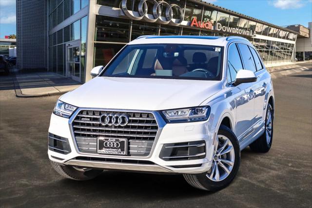 2019 Audi Q7 SE Premium