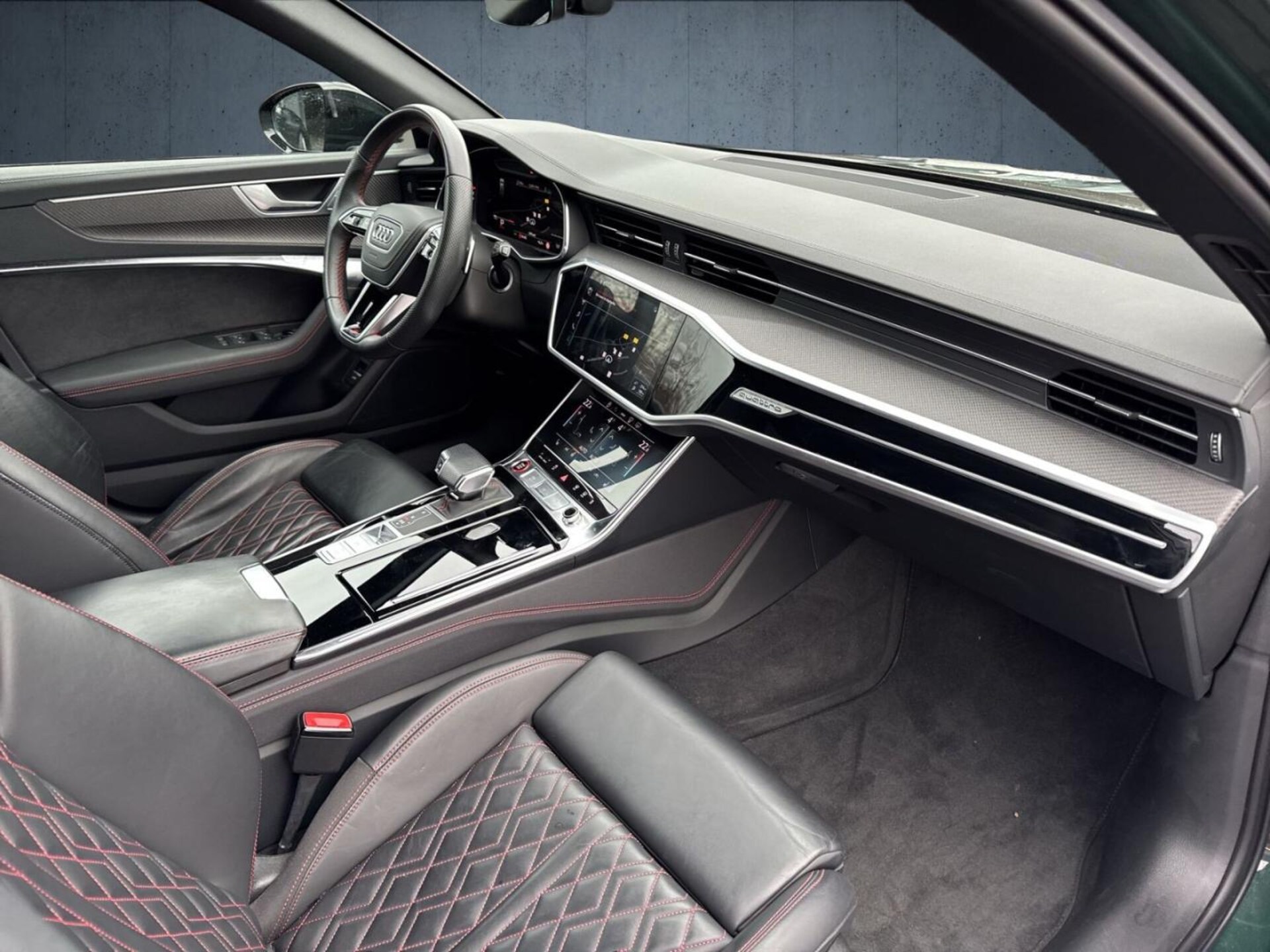 Audi S6 Avant