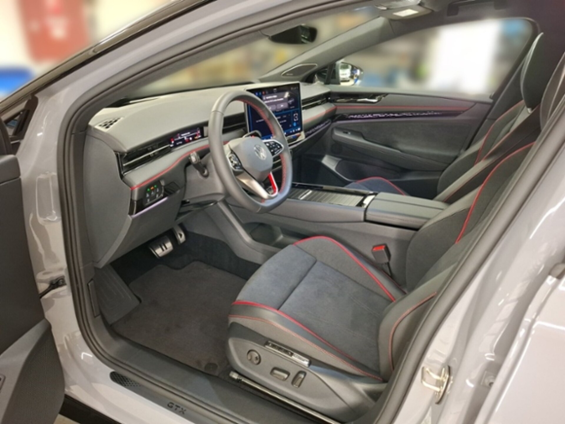 Volkswagen ID.7 Tourer GTX