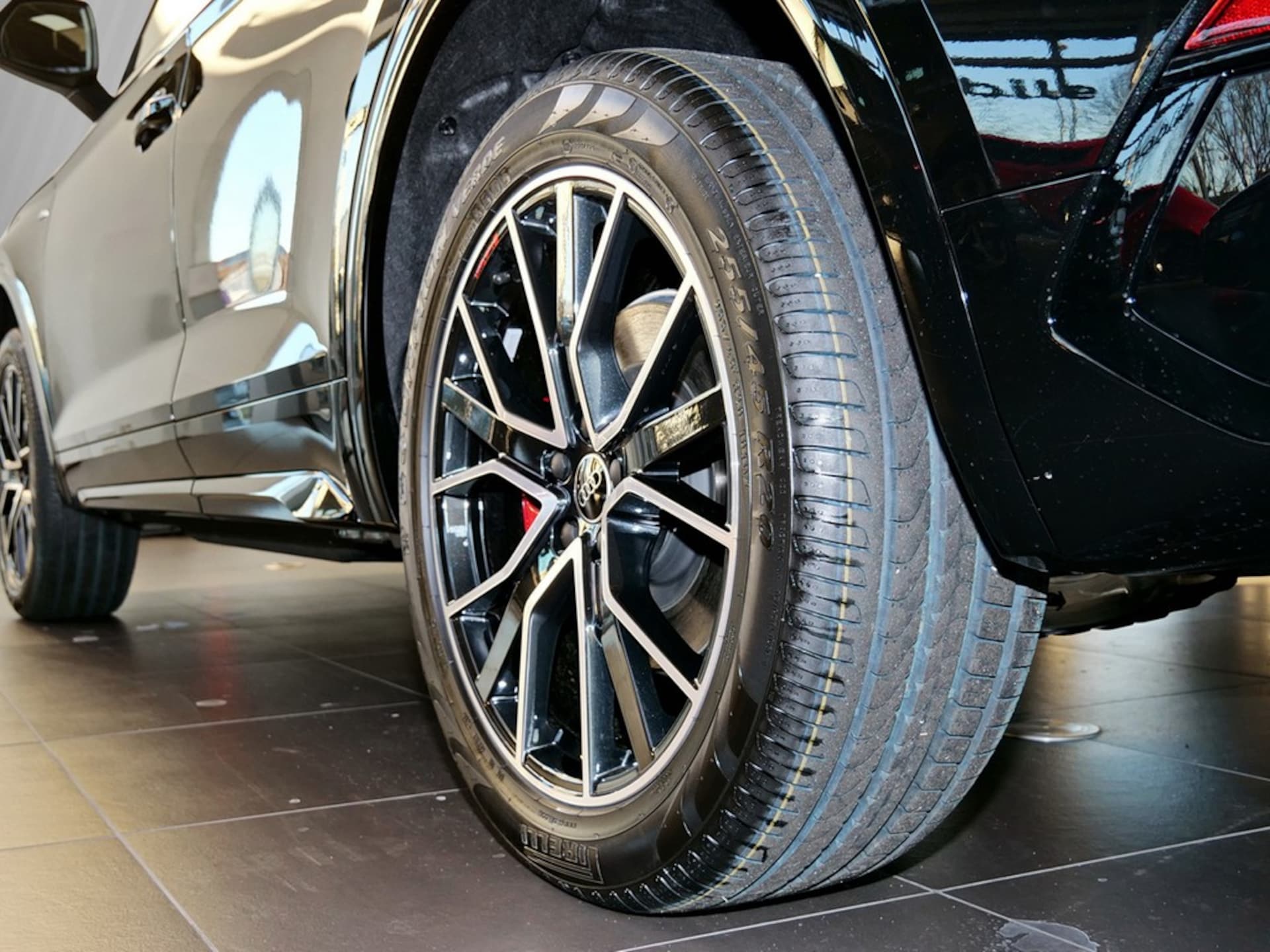 Audi Q5 Sportback S line