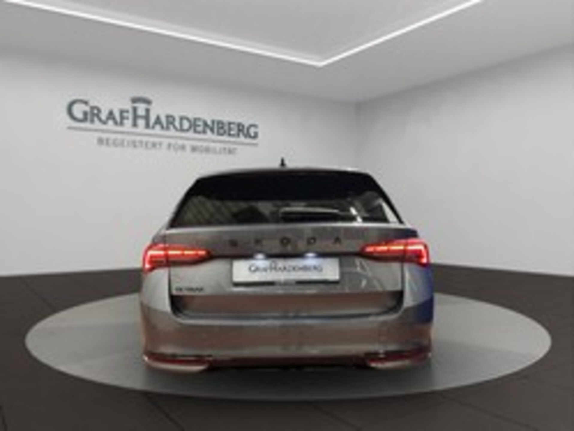 Skoda Octavia Combi Sportline