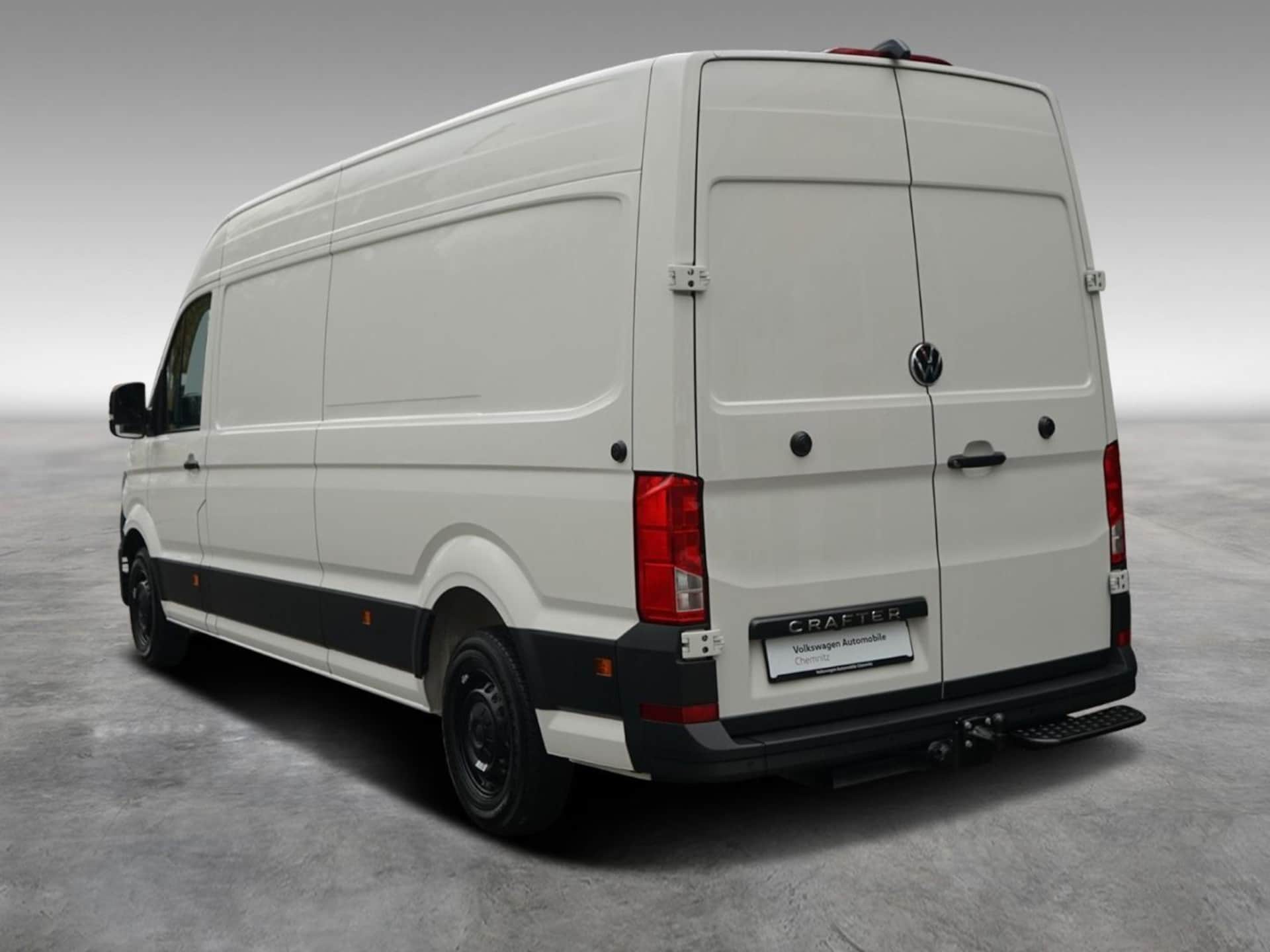 Volkswagen Crafter Kasten langer Radstand