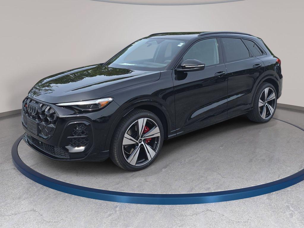 2026 Audi SQ5 Premium Plus quattro's photo