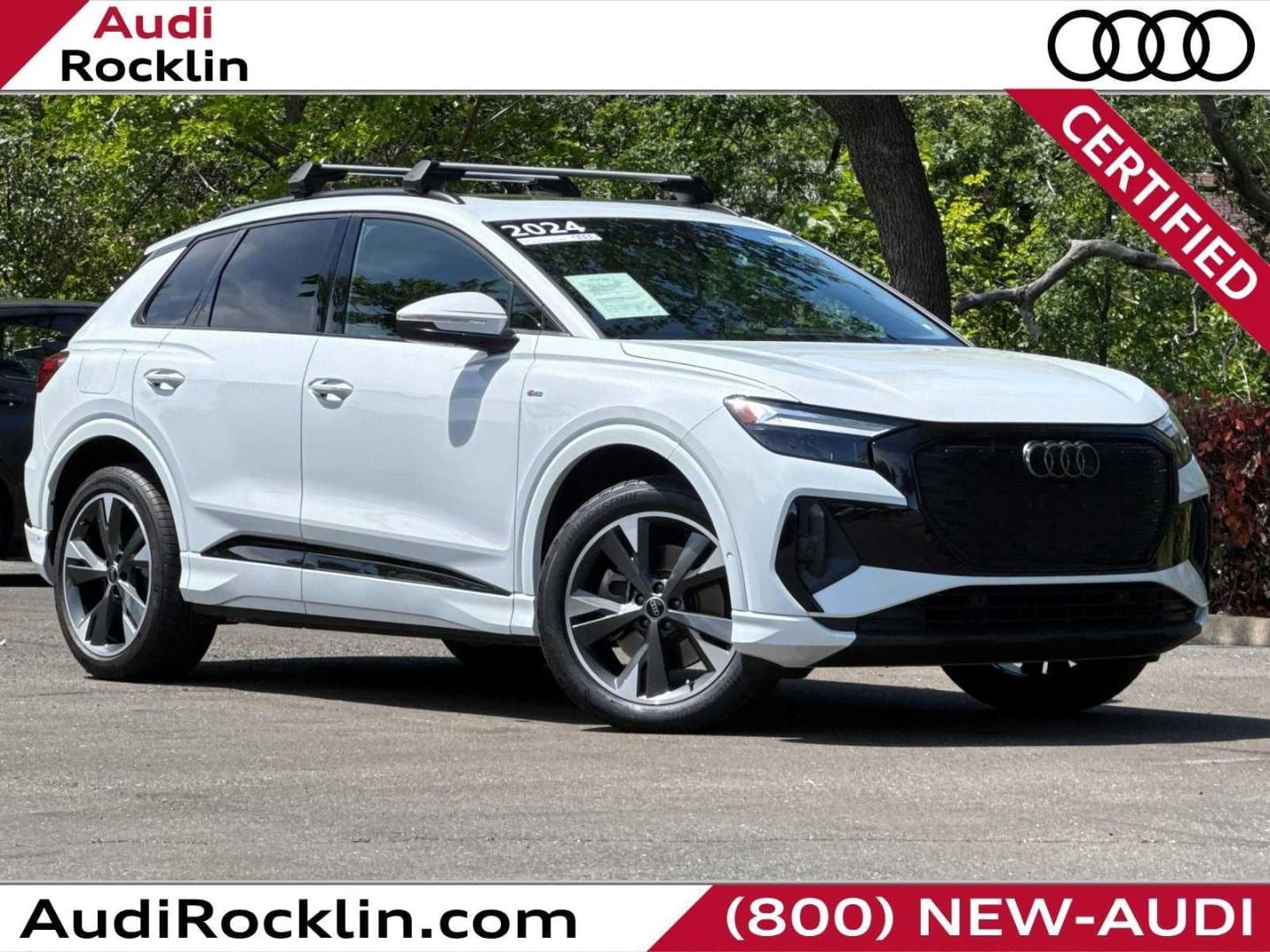 2024 Audi Q4 e-tron