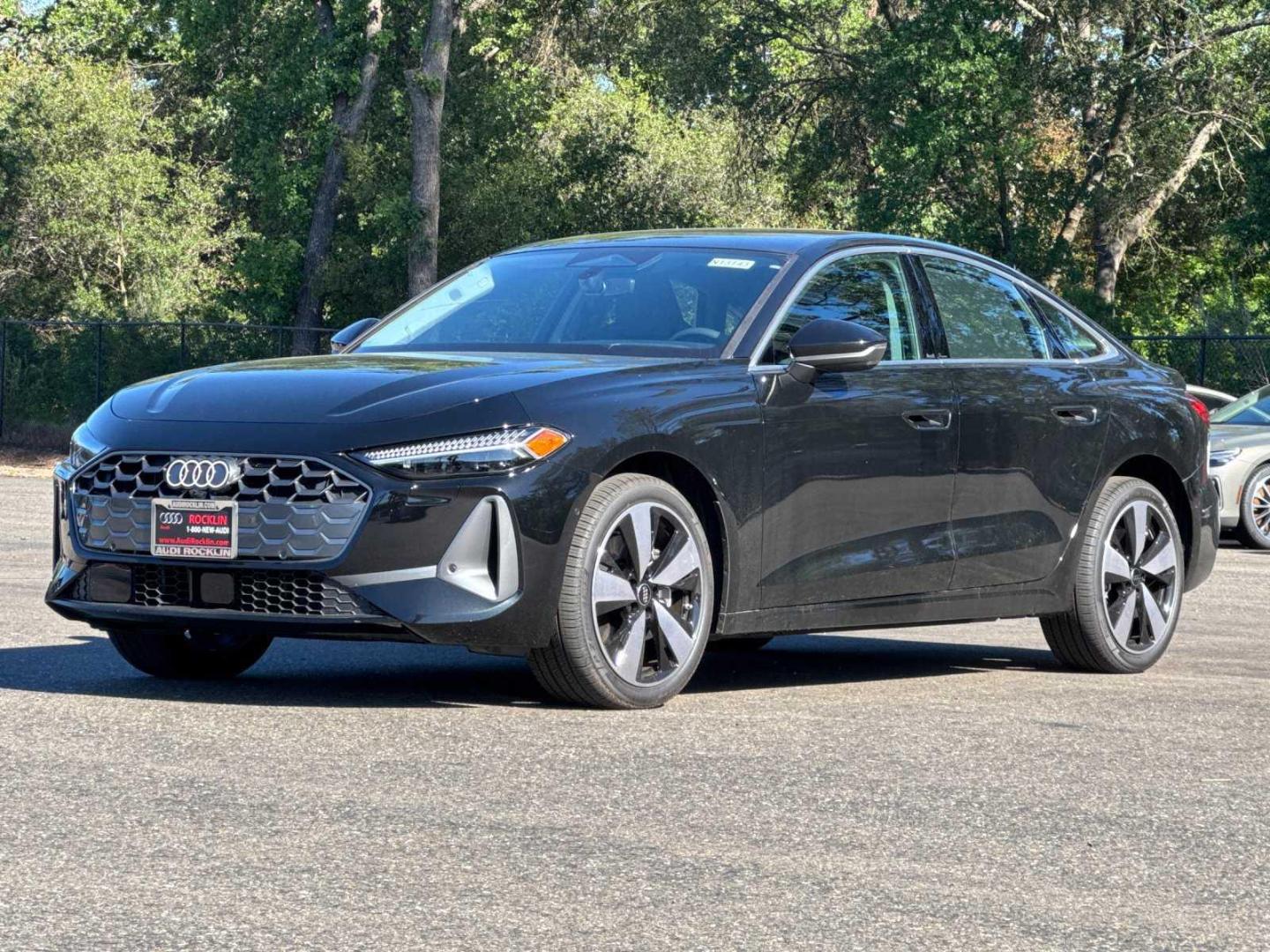 2025 Audi A5 Premium Plus - Photo 8