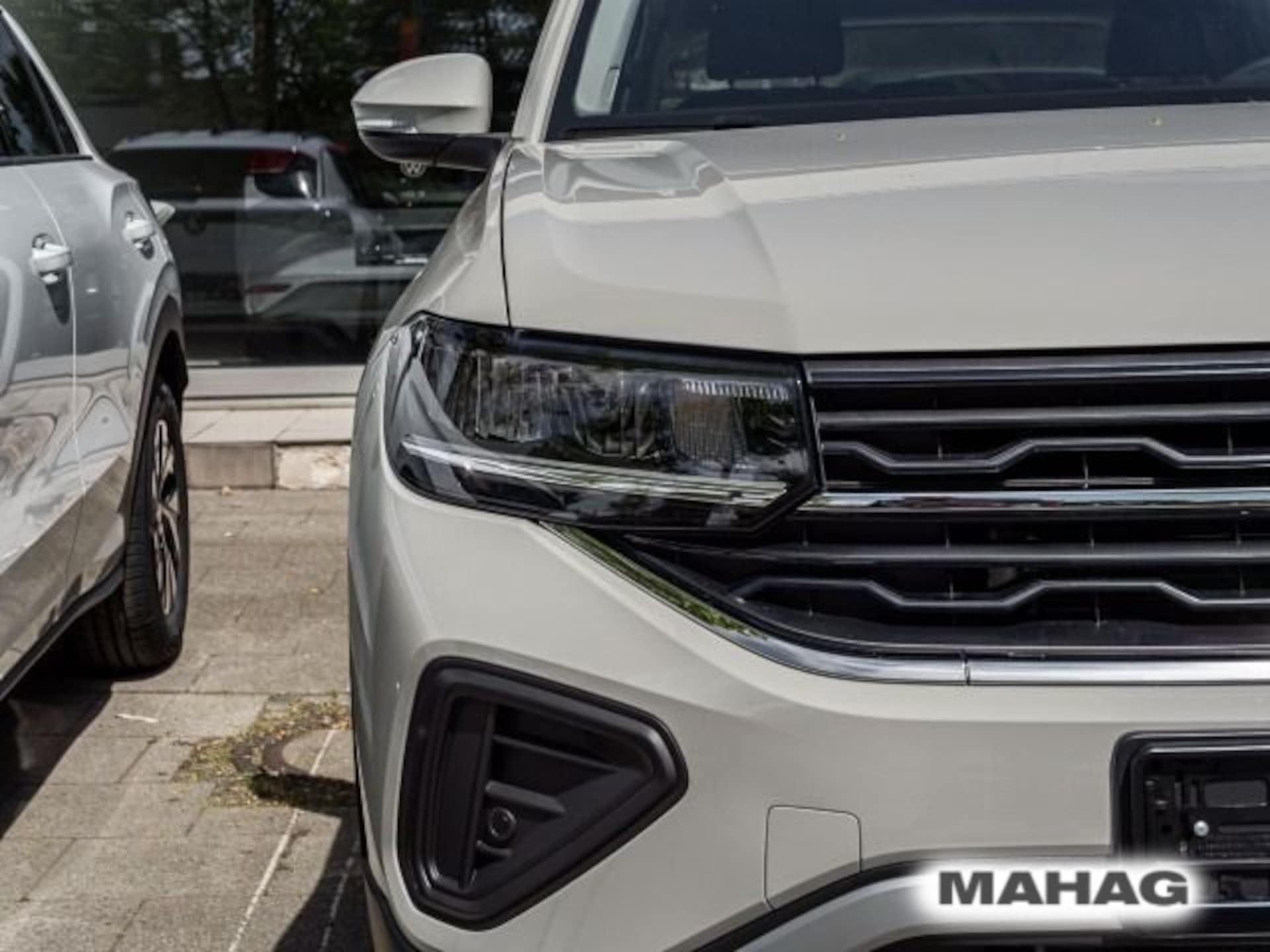Volkswagen T-Cross Life