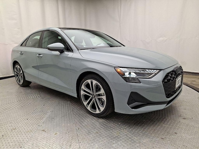 2026 Audi A3 Sedan