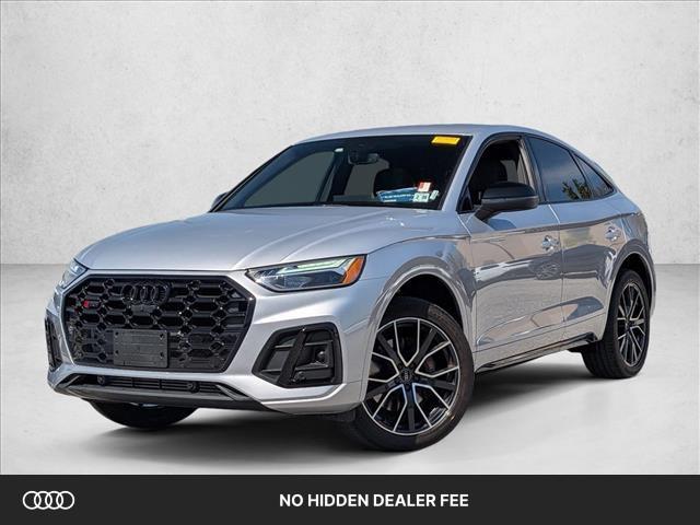 2023 Audi SQ5 Sportback Premium Plus's photo
