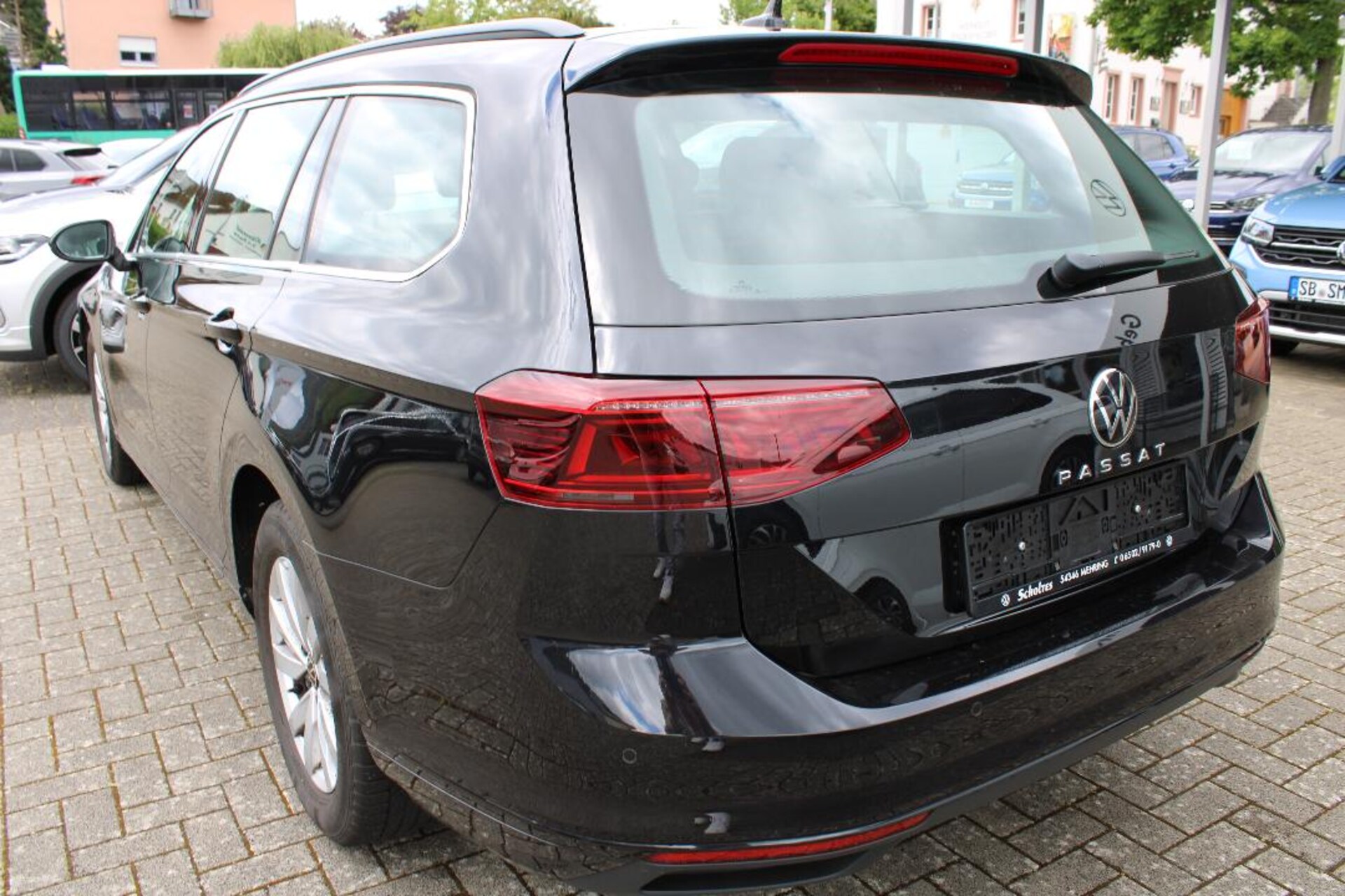 Volkswagen Passat Variant Business