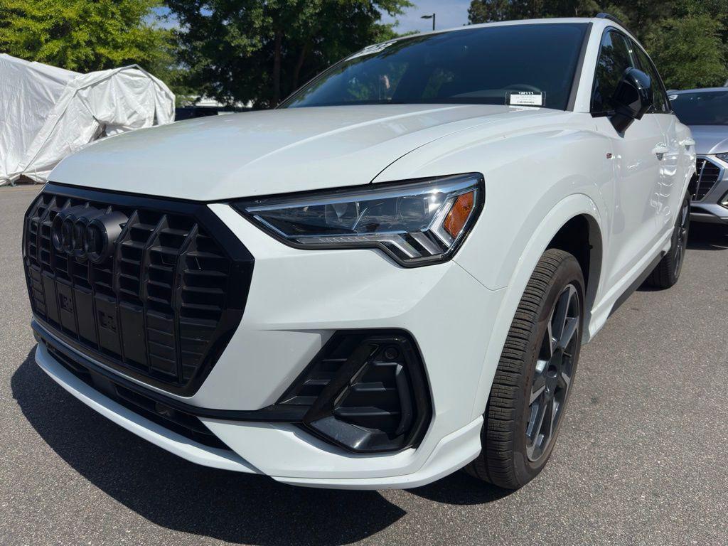 2025 Audi Q3 45 TFSI S Line Premium quattro's photo