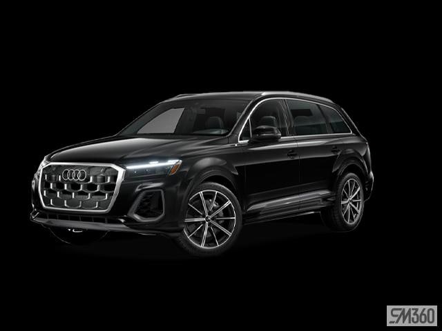 2026 Audi Q7