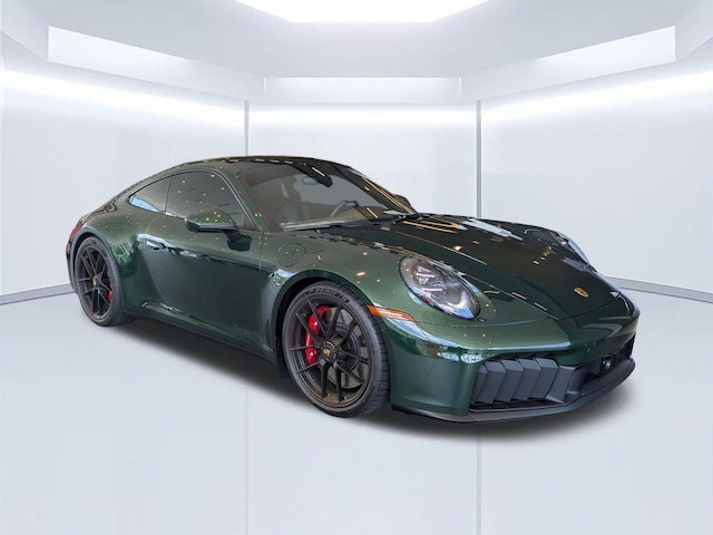 2026 Porsche