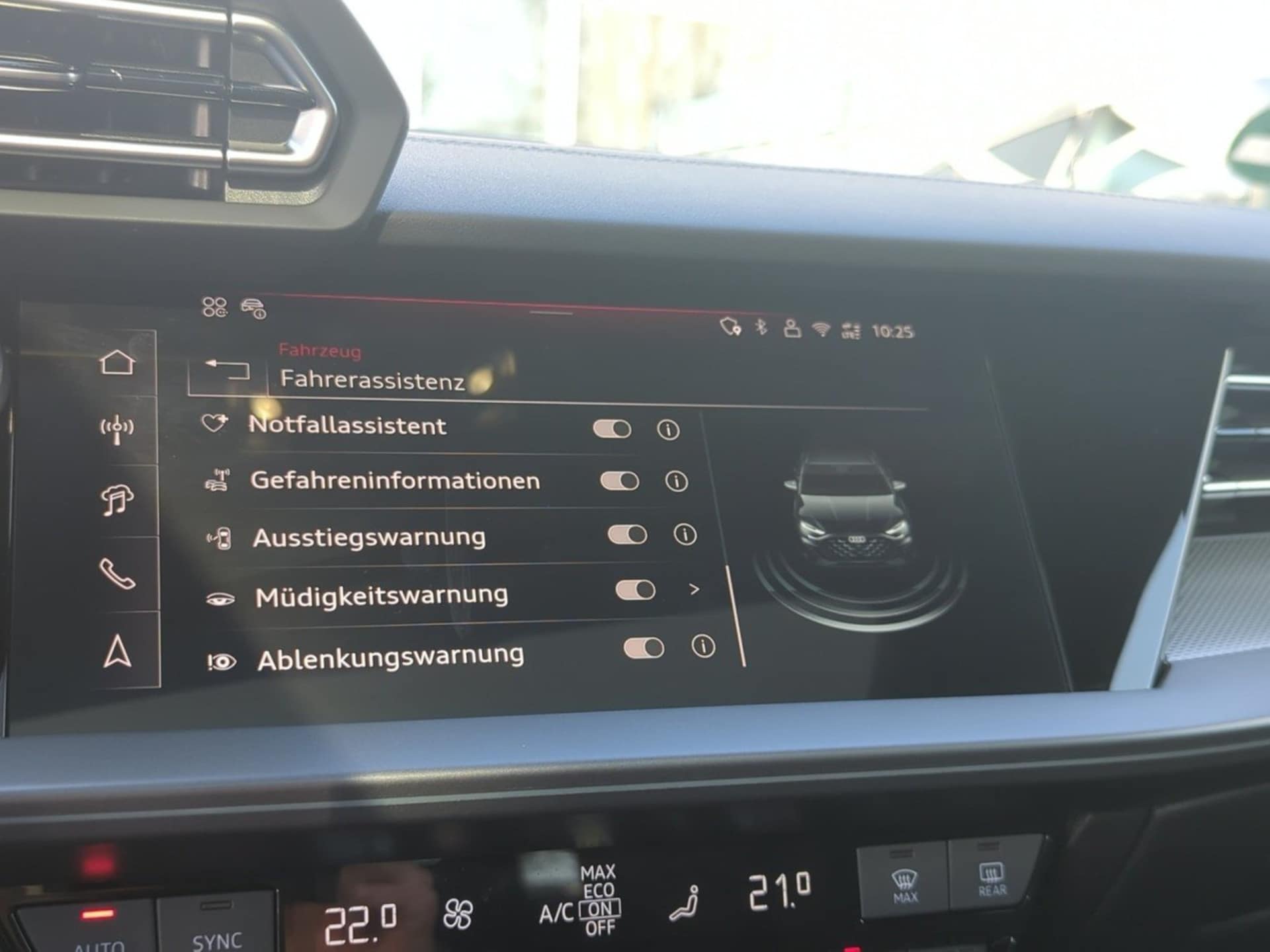 Audi S3 Limousine