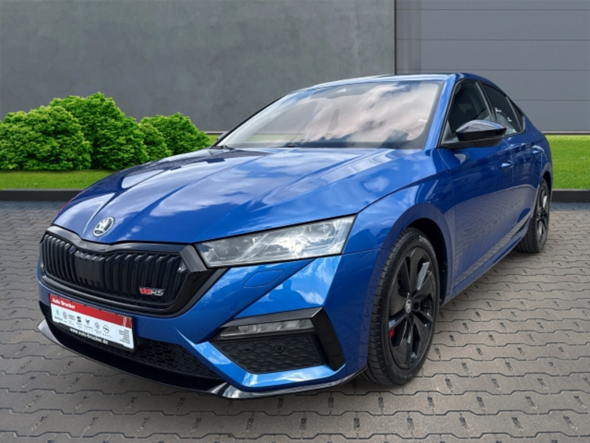 Skoda Octavia RS