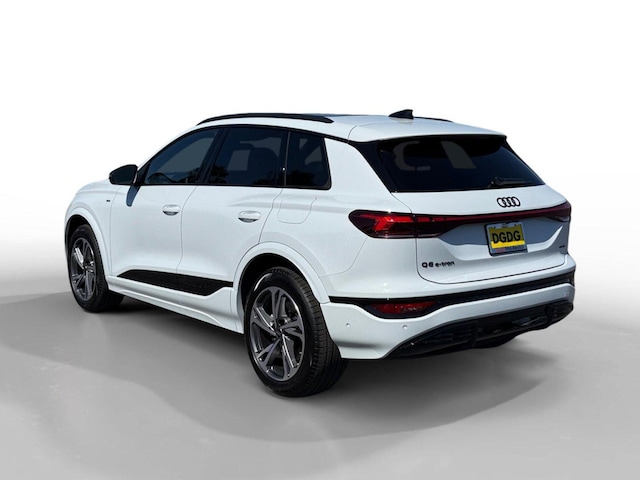2027 Audi Q6 e-tron