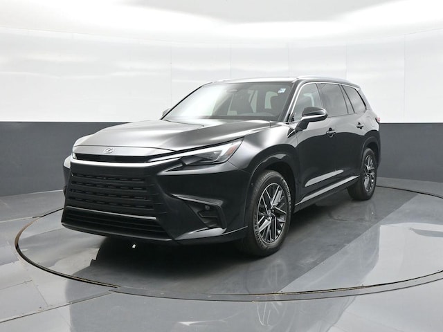2025 Lexus