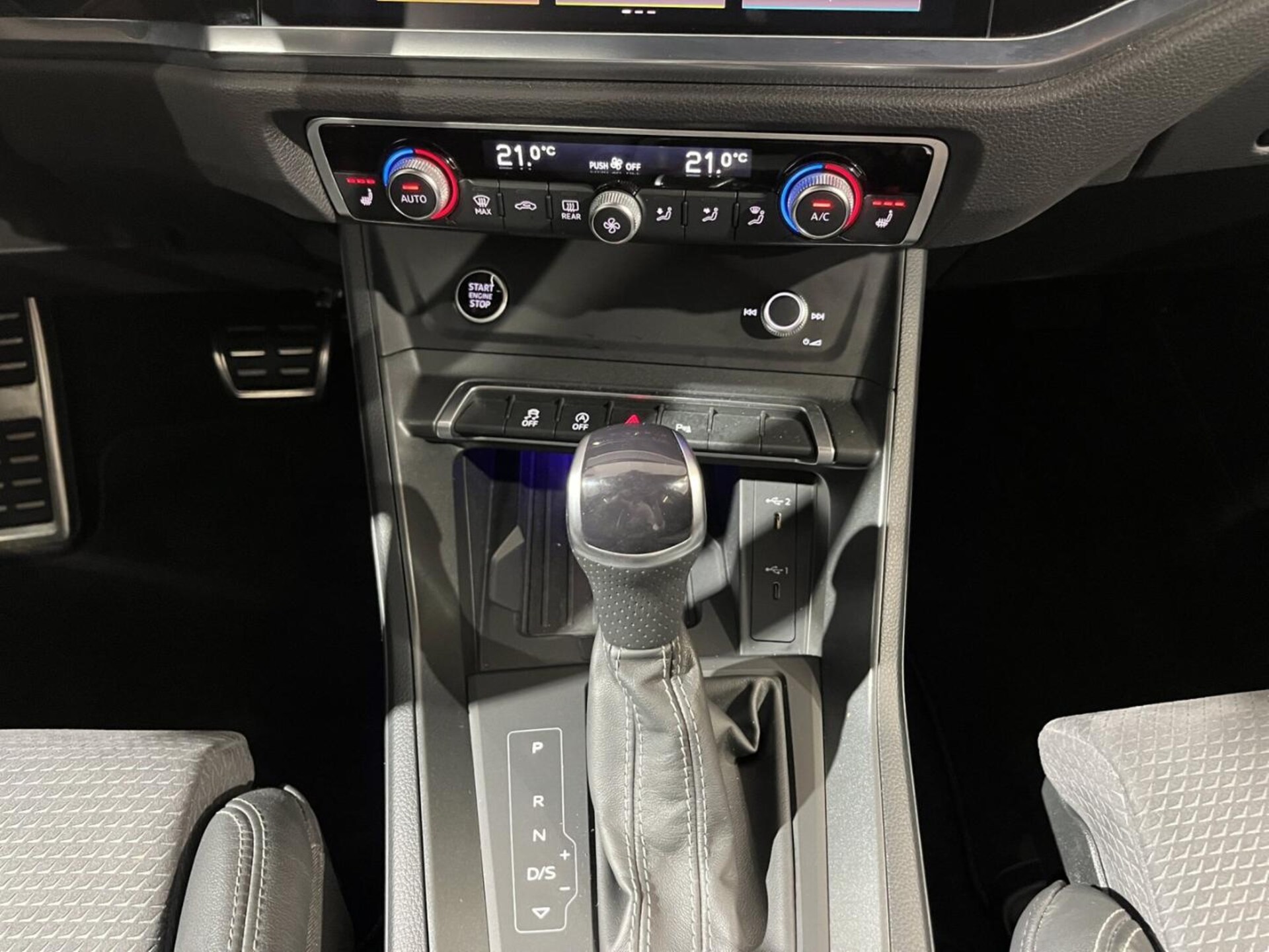 Audi Q3 SUV S line