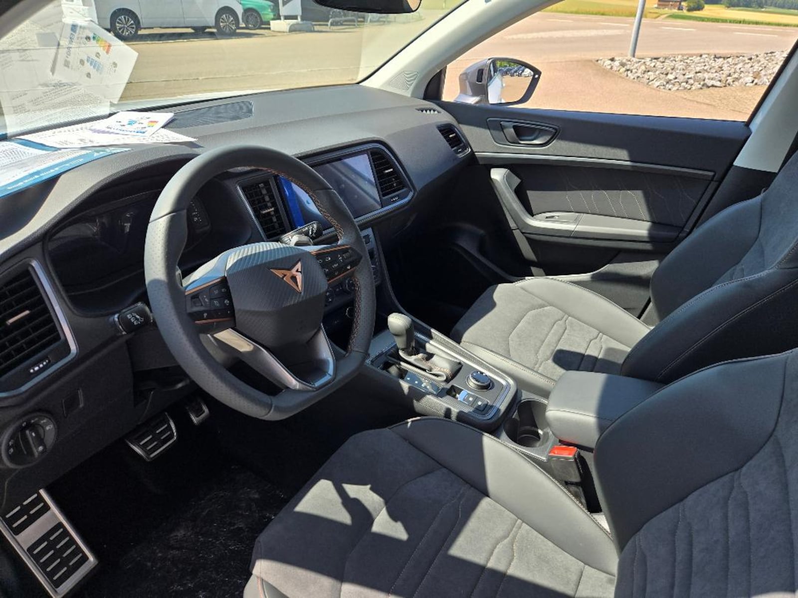 CUPRA Ateca – Bild 7