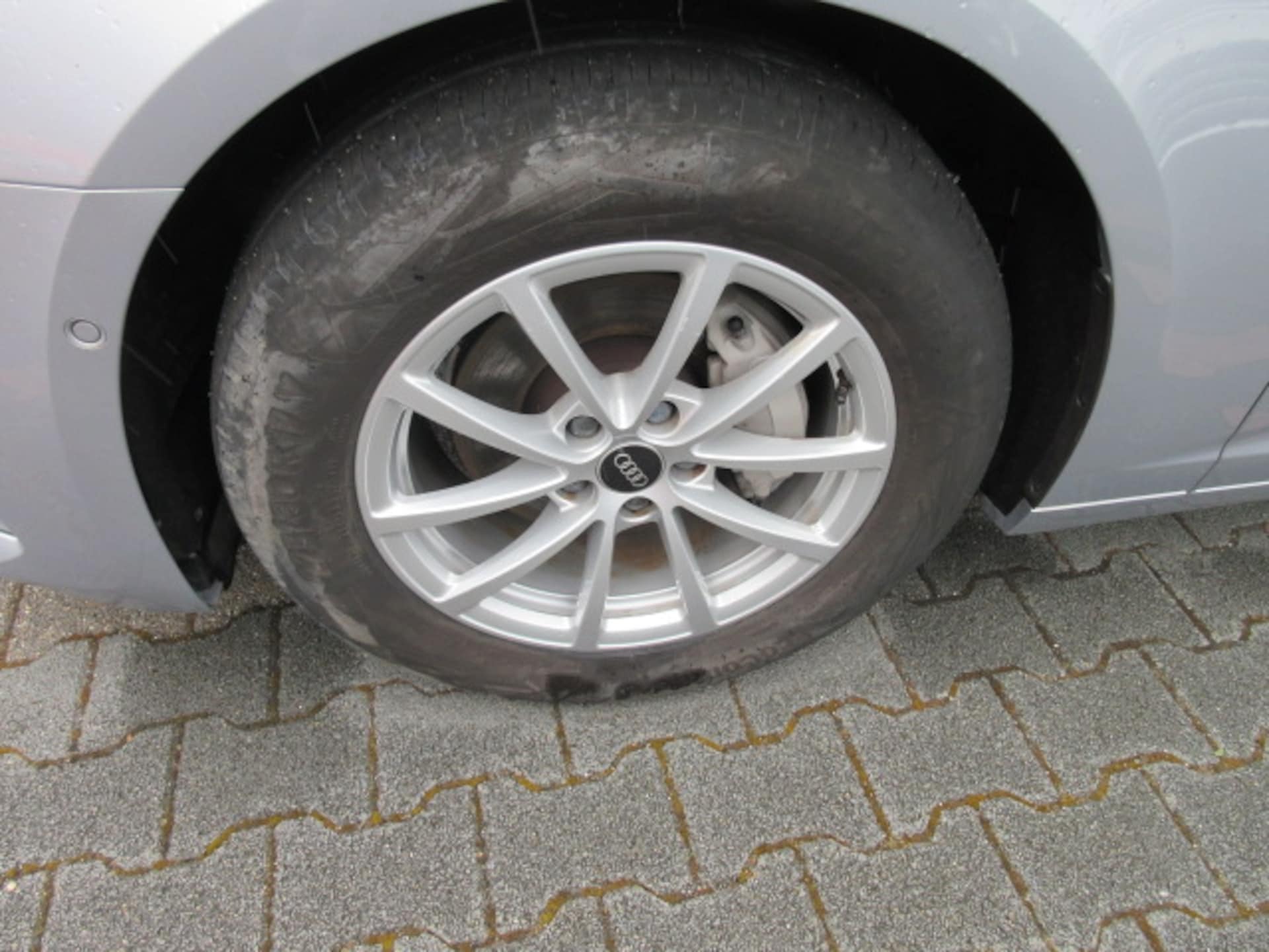 Audi A6 Limousine