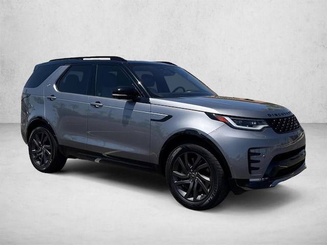 2023 Land Rover Discovery