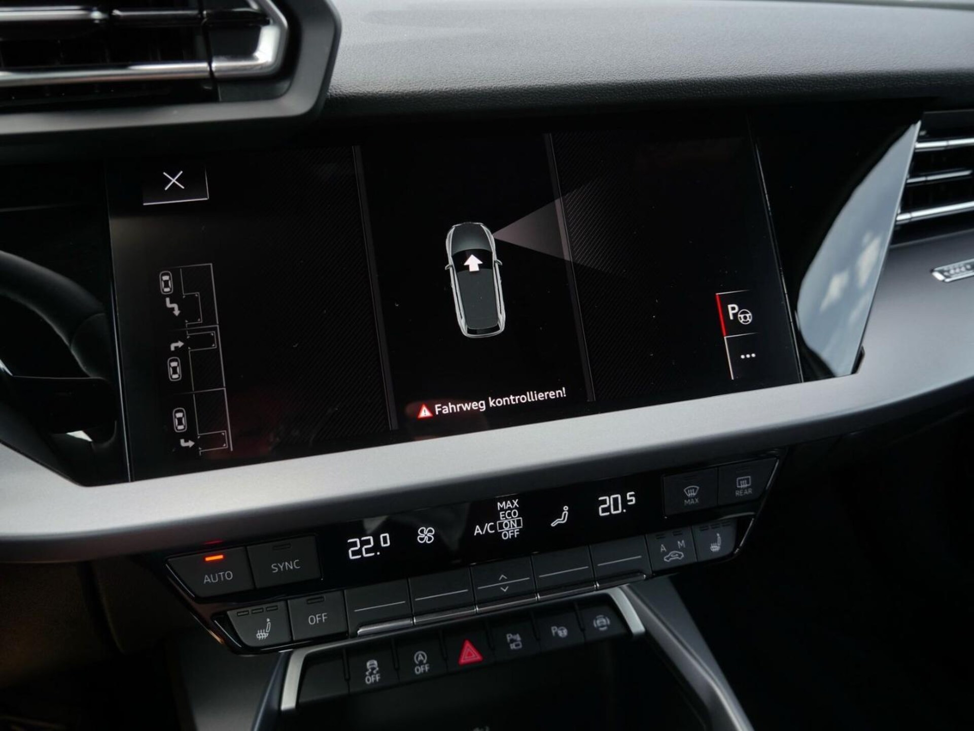 Audi A3 Sportback Advanced