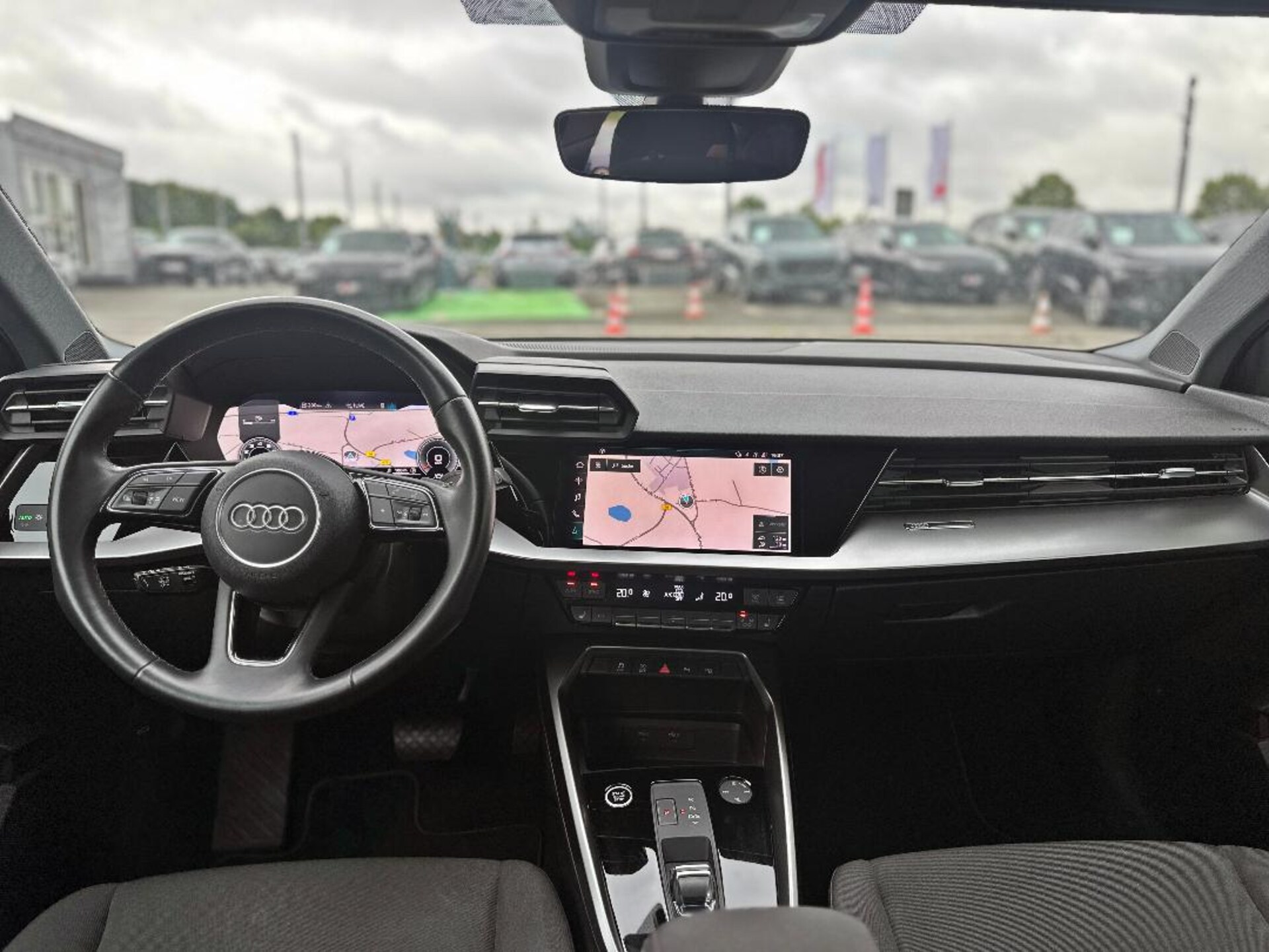 Audi A3 Sportback S line