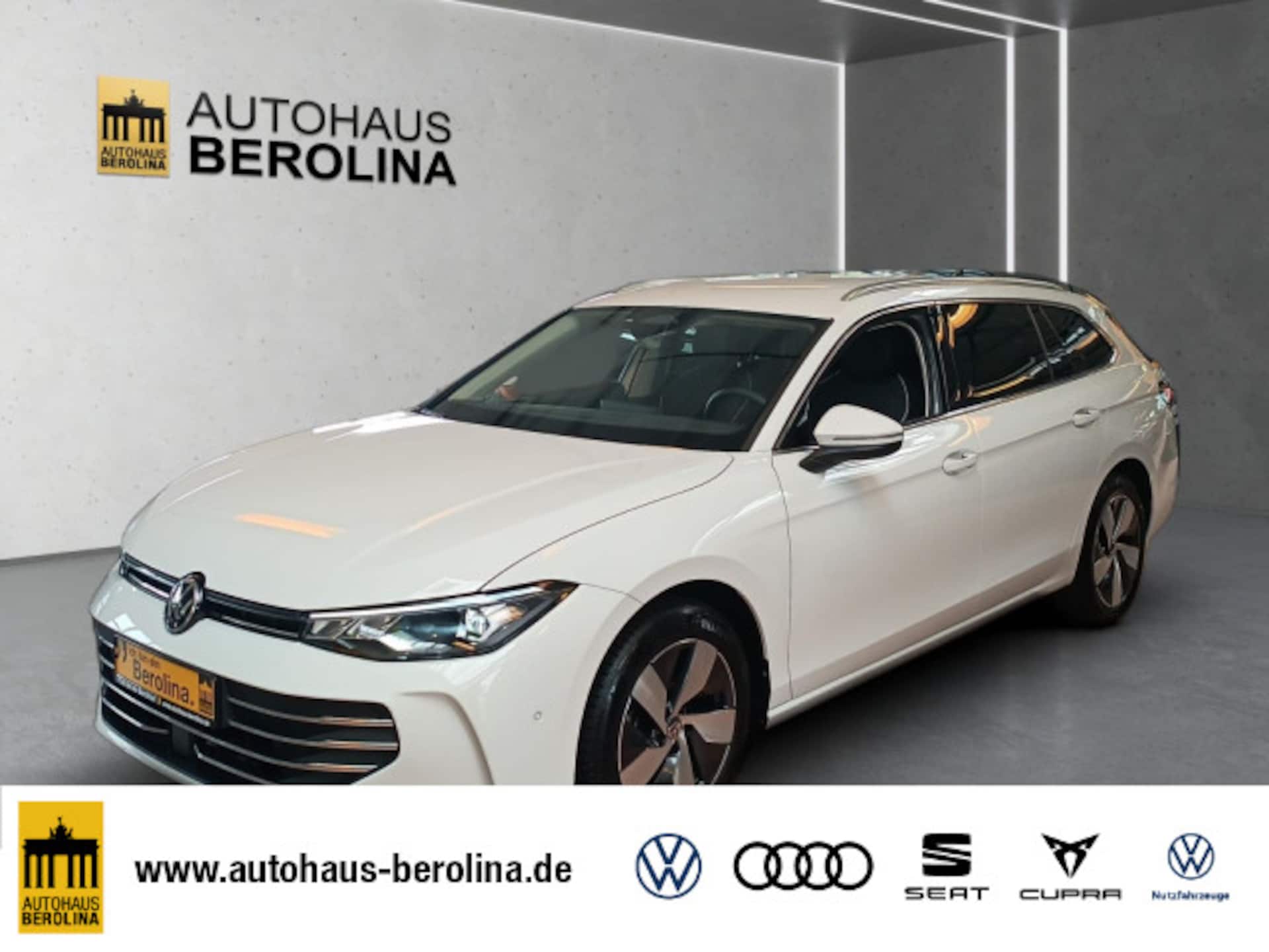 Volkswagen Passat Business